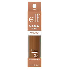 Elf Camo Liquid Bronzer & Contour High-Pigment