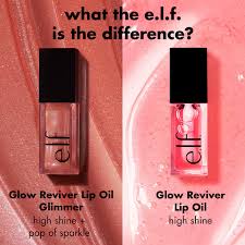 Elf Glow Reviver Lip Oil