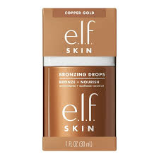 Elf Skin Bronzing Drops