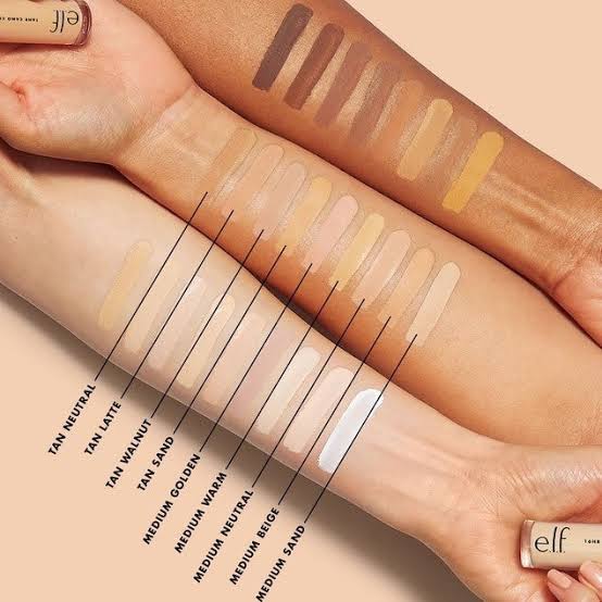Elf Hydrating Camo Concealer
