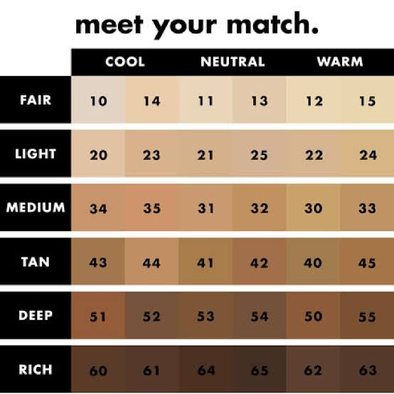 Elf Soft Glam Satin Foundation Médium Buildable Coverage Long-Lasting