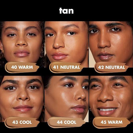 Elf Soft Glam Satin Foundation Médium Buildable Coverage Long-Lasting
