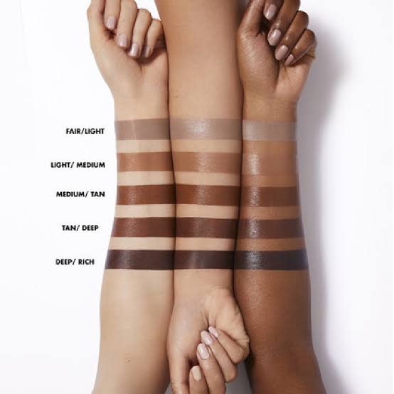 Elf Halo Glow Beauty Wand Contour