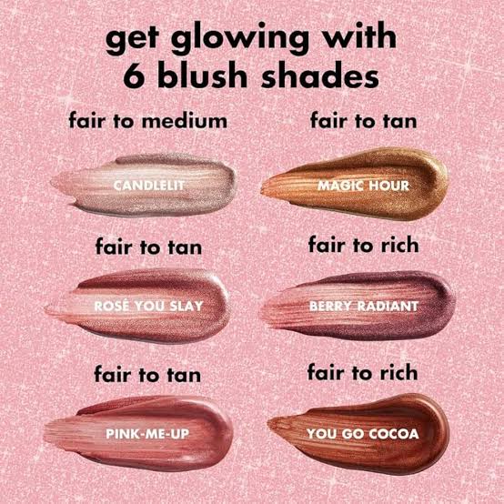 Elf Halo Glow Blush