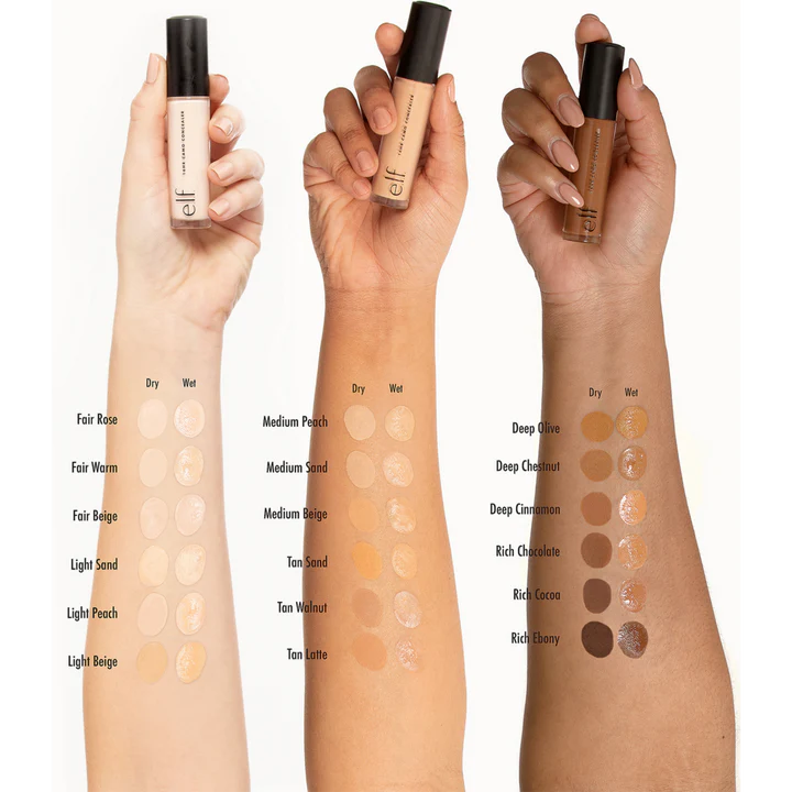 Elf 16HR Camo Concealer