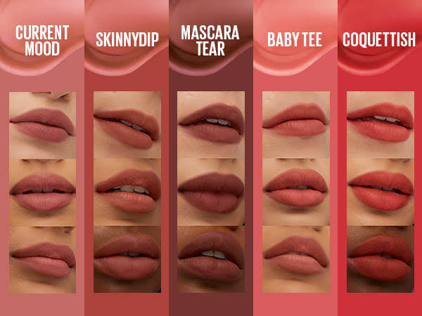 Maybelline Super Stay Teddy Tint