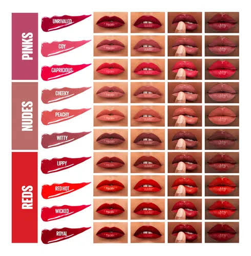 Maybelline Super Stay Vinyl Ink