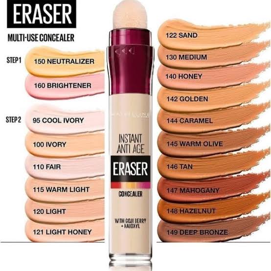 Maybelline instant Age rewind multi-use concealer
