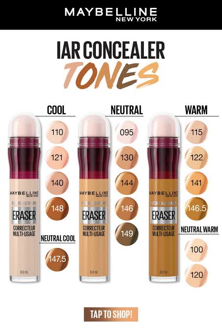 Maybelline instant Age rewind multi-use concealer