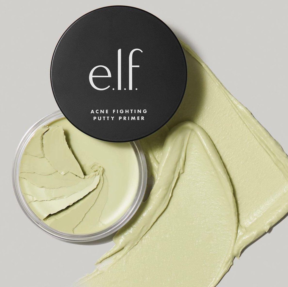 Elf acne fighting putty primer