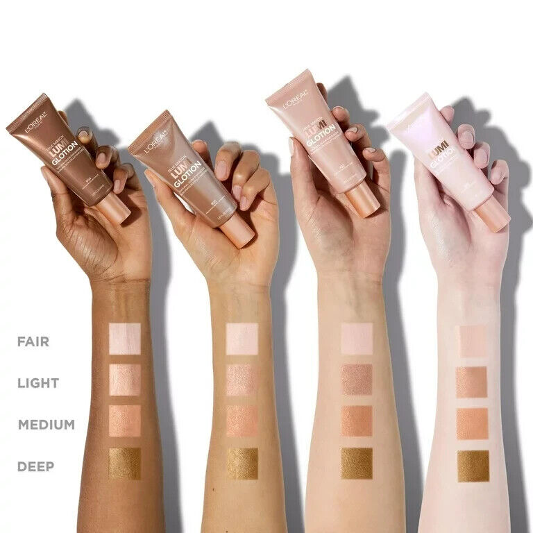 Loreal True Match Lumi Glotion