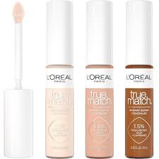Loreal True Match Radiant Serum Concealer 1.5% (Hyaluronic Acid + Caffeine)