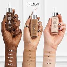 Loreal True match nude Hyaluronic Tinted Serum