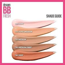 Maybelline Dream Fresh BB Cream Broad Spectrum SPF 30