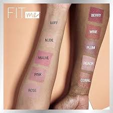 Maybelline Fit Me Blush