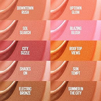 Maybelline Sun Kisser