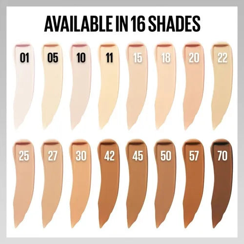 Maybelline Super Stay Active Wear 30H