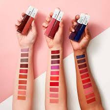Maybelline Super Stay Matte Ink Liquid
