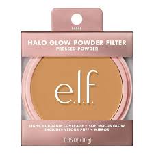 Elf Halo Glow Powder Filter Pressed Power