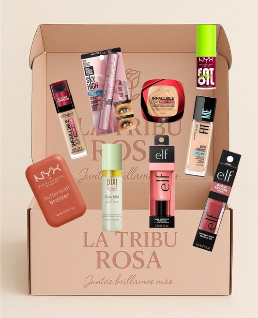 Lote Premium 5 piezas pago con tarjeta