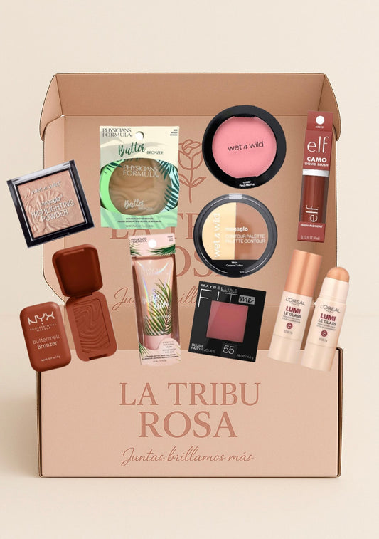 Pieza Rubor/Contorno/Iluminador Gama Media pago con tarjeta