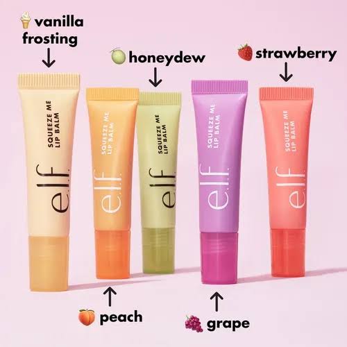 Elf Squeeze Me Lip Balm