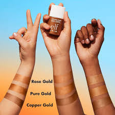 Elf Skin Bronzing Drops