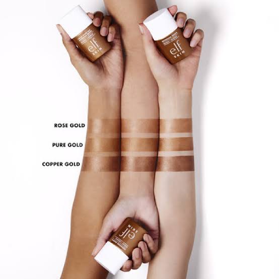 Elf Skin Bronzing Drops