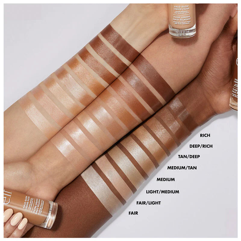 E.l.f. Halo Glow Liquid Filter