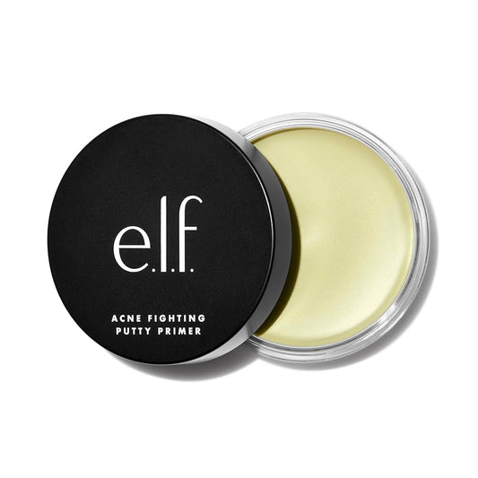 Elf acne fighting putty primer