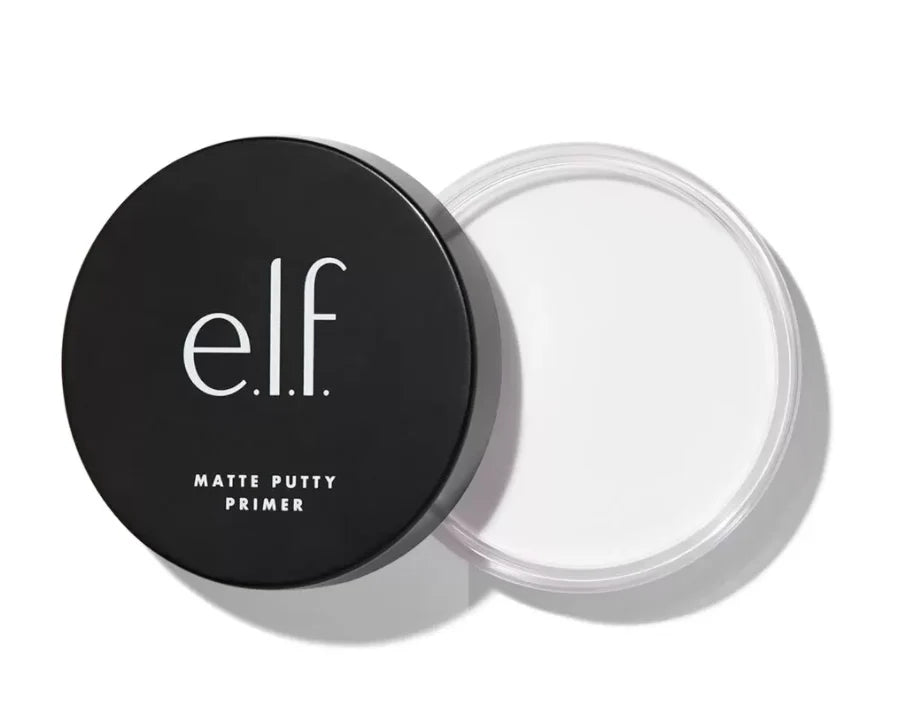E.l.f. matte putty primer with kaolin clay and white charcoal