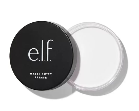 E.l.f. matte putty primer with kaolin clay and white charcoal