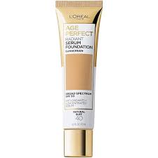 Loreal Age Perfect Radiant Serum Foundation Sunscreen