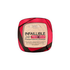Loreal Infallible 24H Fresh Wear Foundation in a power