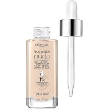 Loreal True match nude Hyaluronic Tinted Serum