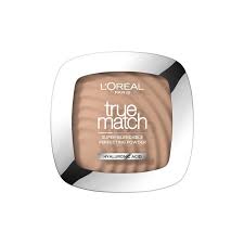 Loreal True match súper blendable powder poudre