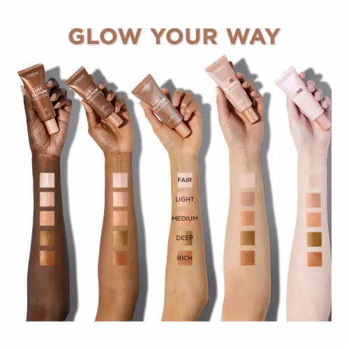 Loreal True Match Lumi Glotion