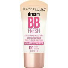 Maybelline Dream Fresh BB Cream Broad Spectrum SPF 30