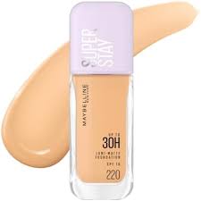 Maybelline Super stay 30H Lumi-Matte Foundation