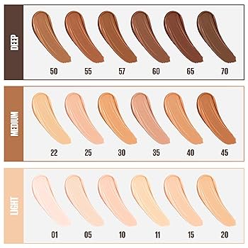 Maybelline Fit Me Camouflant